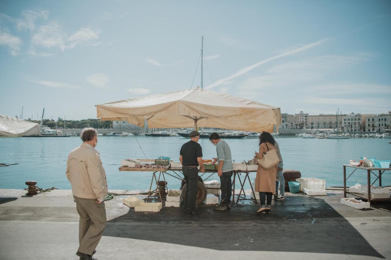 Casa Merina Villa Trani Eksteriør billede