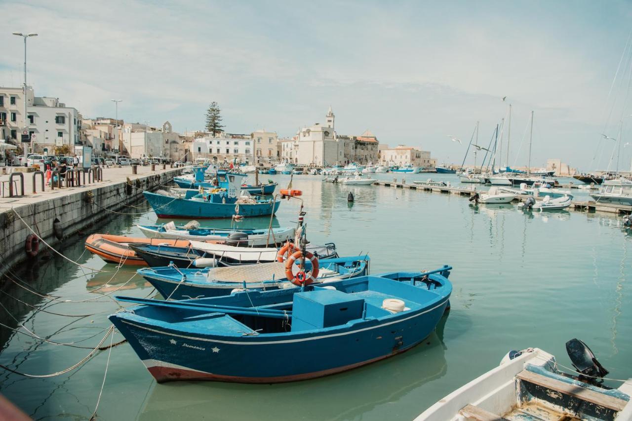Casa Merina Villa Trani Eksteriør billede