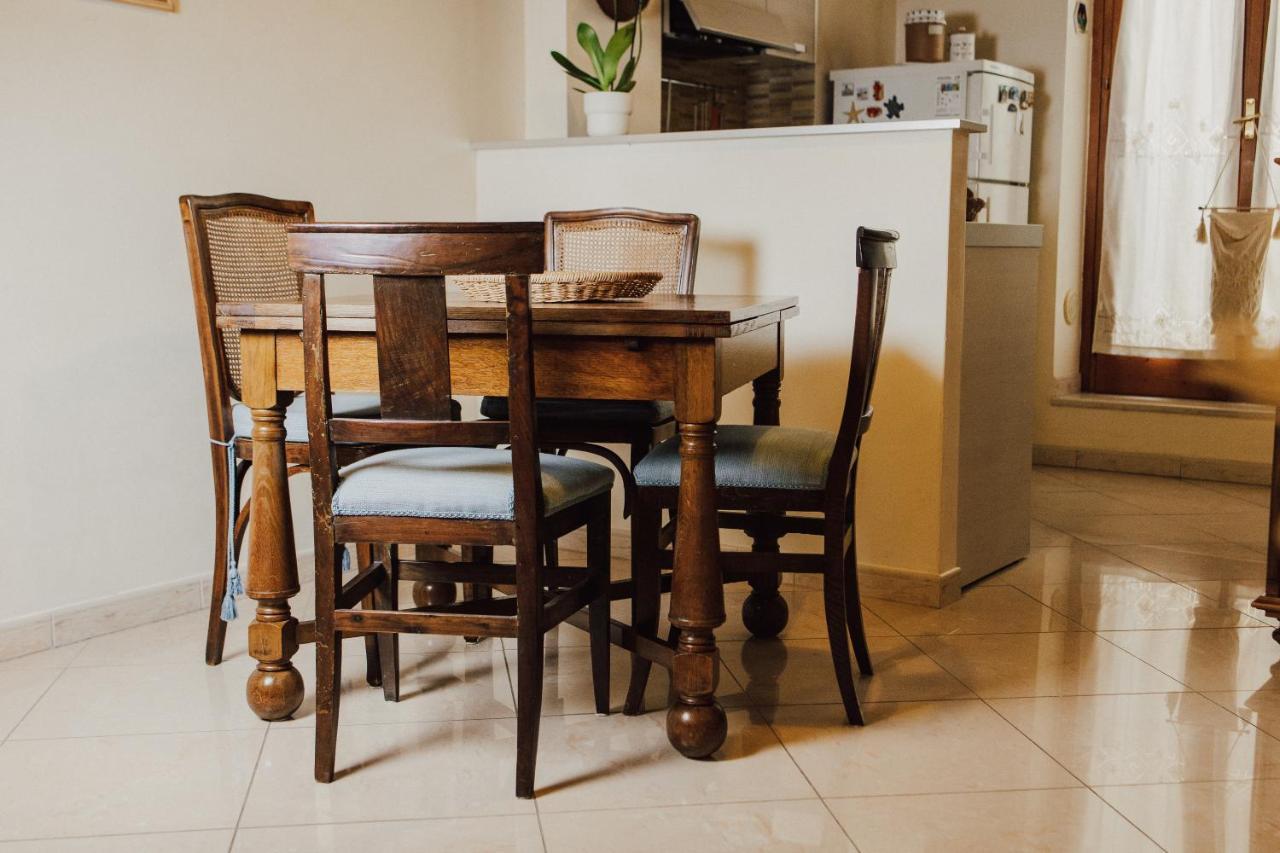Casa Merina Villa Trani Eksteriør billede